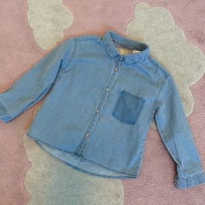 ZARA kids shirt